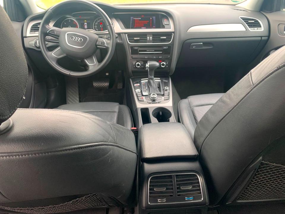 Audi A4 2014 — photo 11