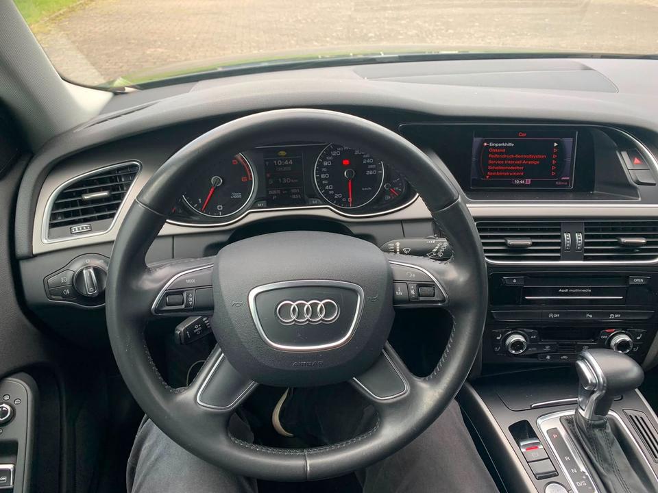Audi A4 2014 — photo 12