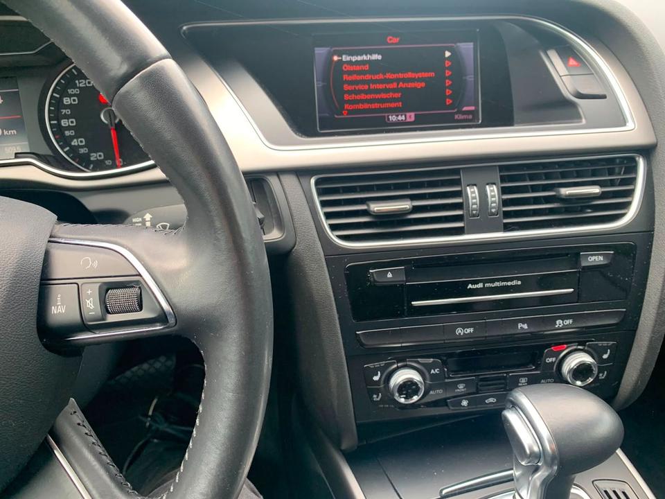 Audi A4 2014 — photo 13