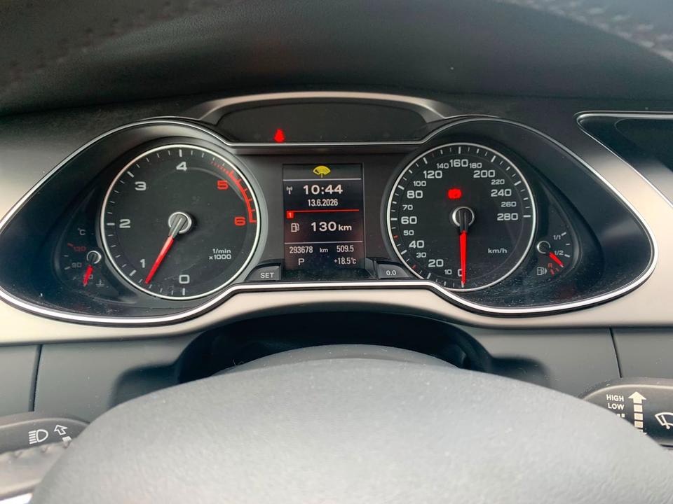 Audi A4 2014 — photo 14