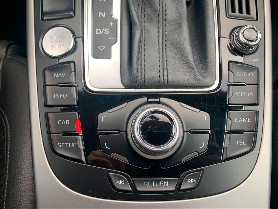 Audi A4 2014 — photo 19
