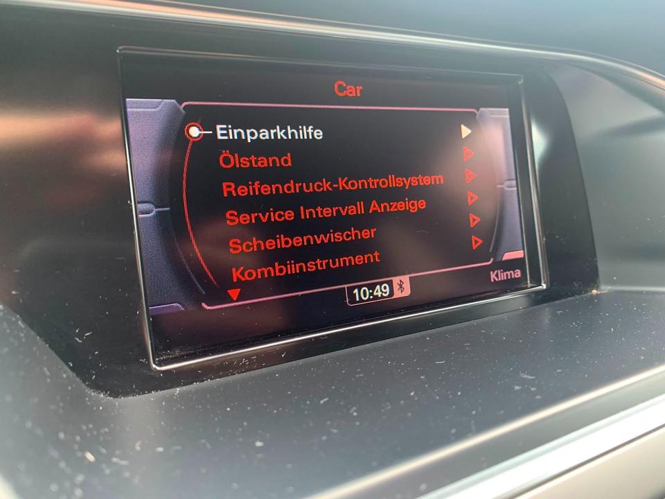 Audi A4 2014 — photo 21