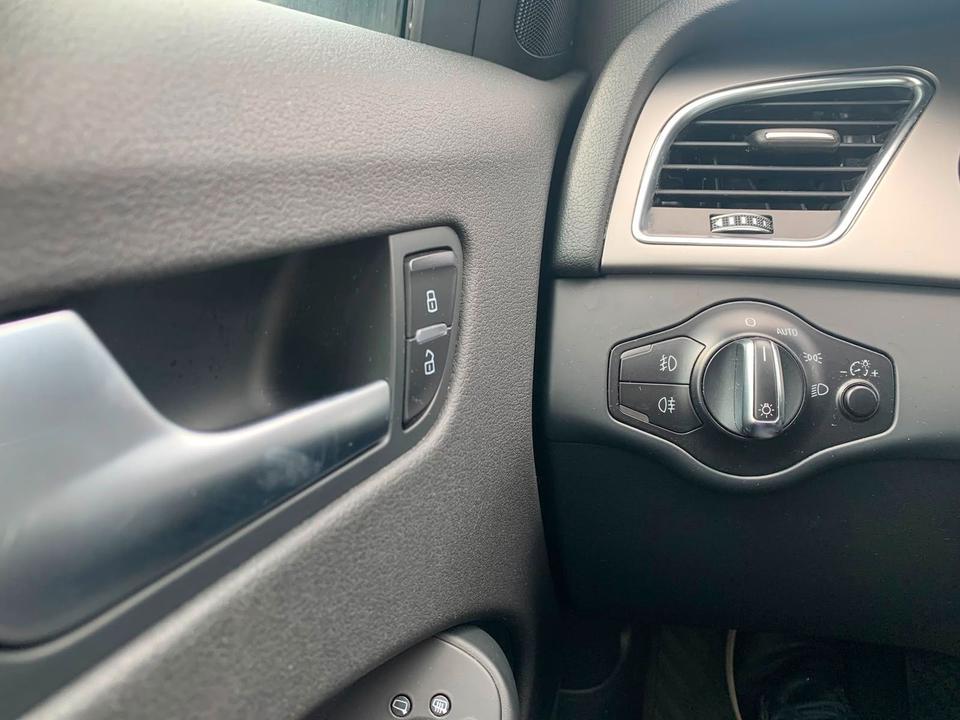 Audi A4 2014 — photo 22