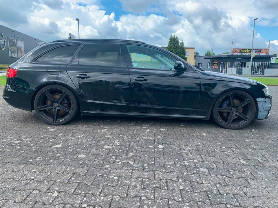 Audi A4 2014 — photo 5