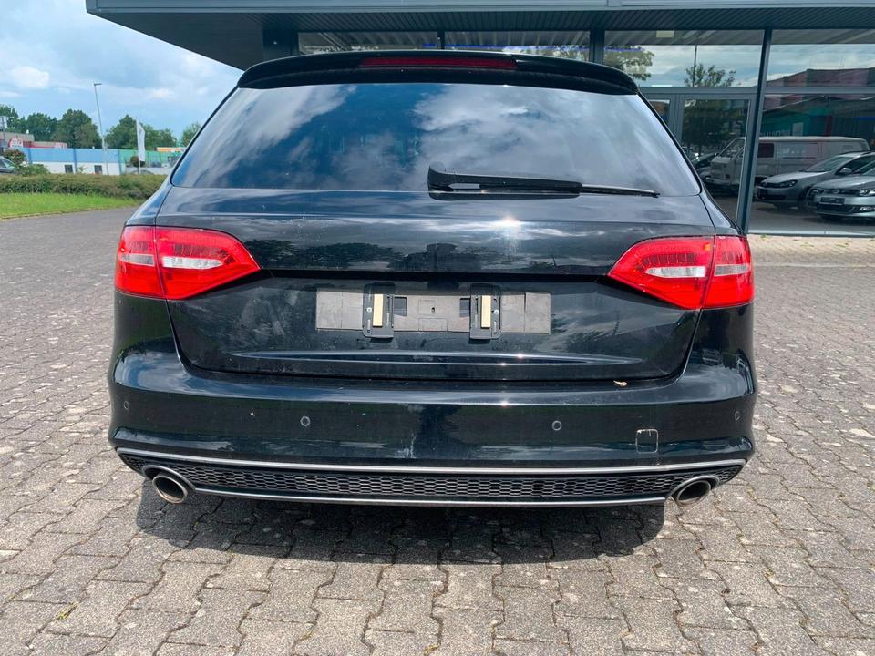 Audi A4 2014 — photo 7
