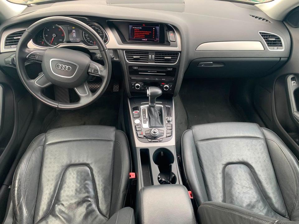 Audi A4 2014 — photo 8