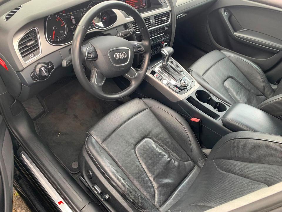 Audi A4 2014 — photo 9