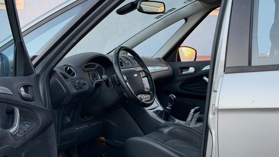 Ford S-Max 2007 — photo 5