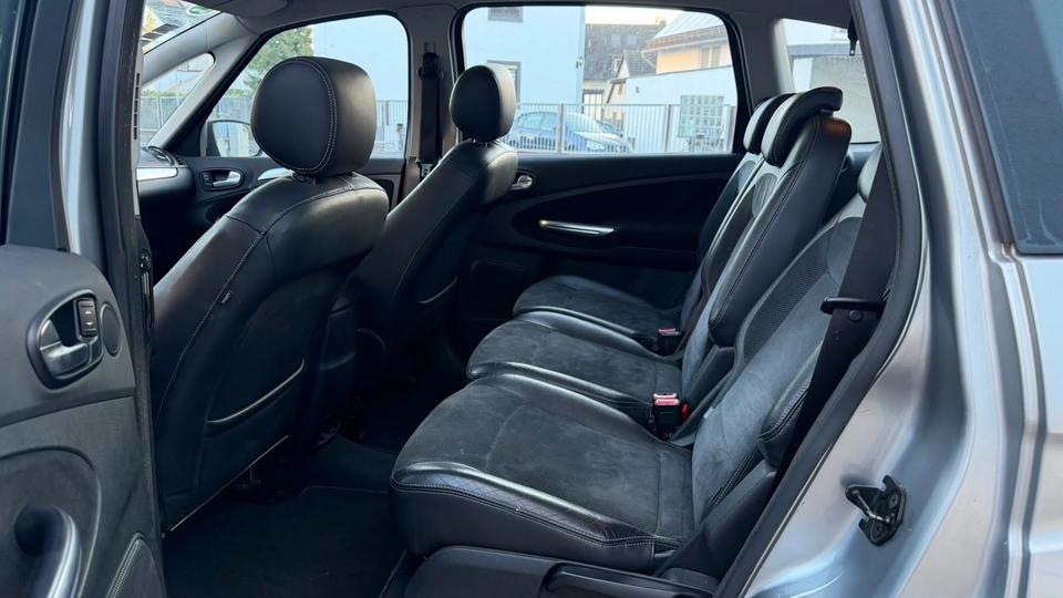 Ford S-Max 2007 — photo 8