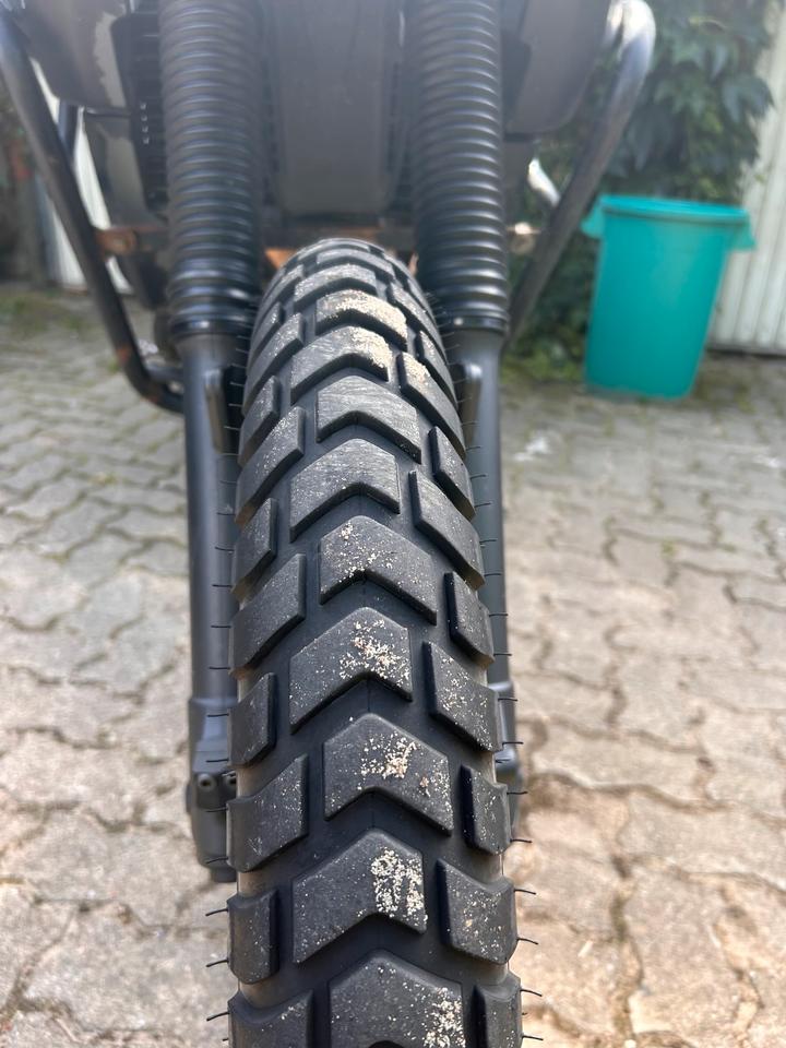Yamaha XT 660Z Tenere, Öhlinsfahrwerk, viel Zubehör 2008 — фото 16