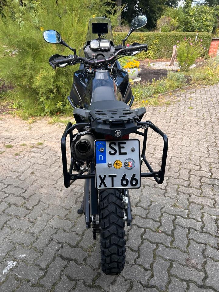 Yamaha XT 660Z Tenere, Öhlinsfahrwerk, viel Zubehör 2008 — двигун 660 ccm