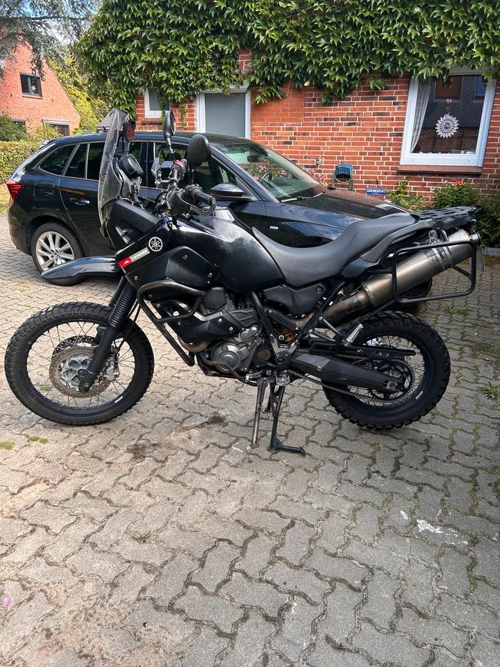 Yamaha XT 660Z Tenere, Öhlinsfahrwerk, viel Zubehör 2008 — фото 5