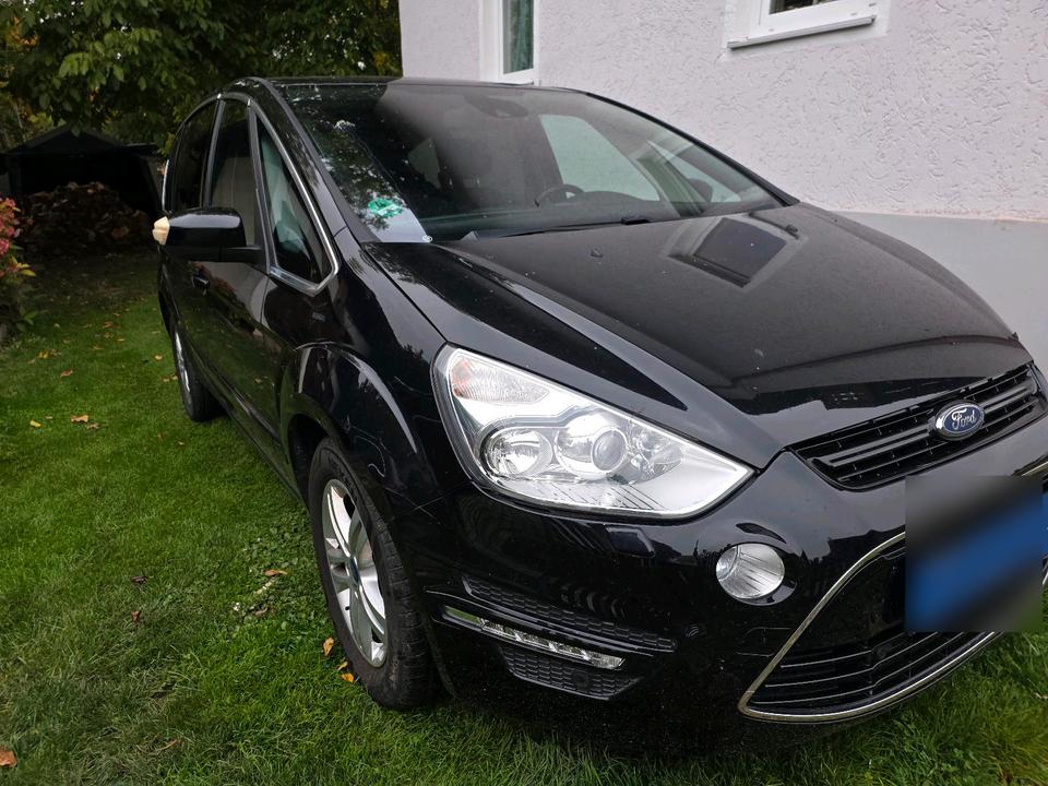 Ford C-Max, 2012