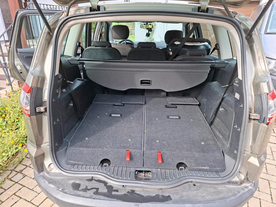 Ford S-Max 2012 — photo 5