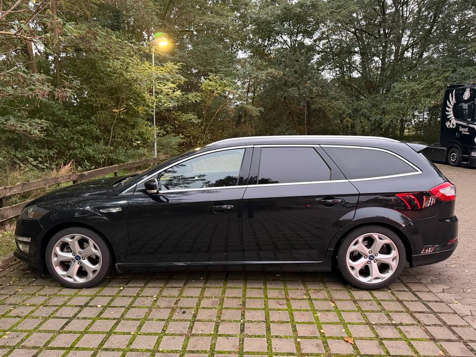 Ford Mondeo 2014 — photo 6