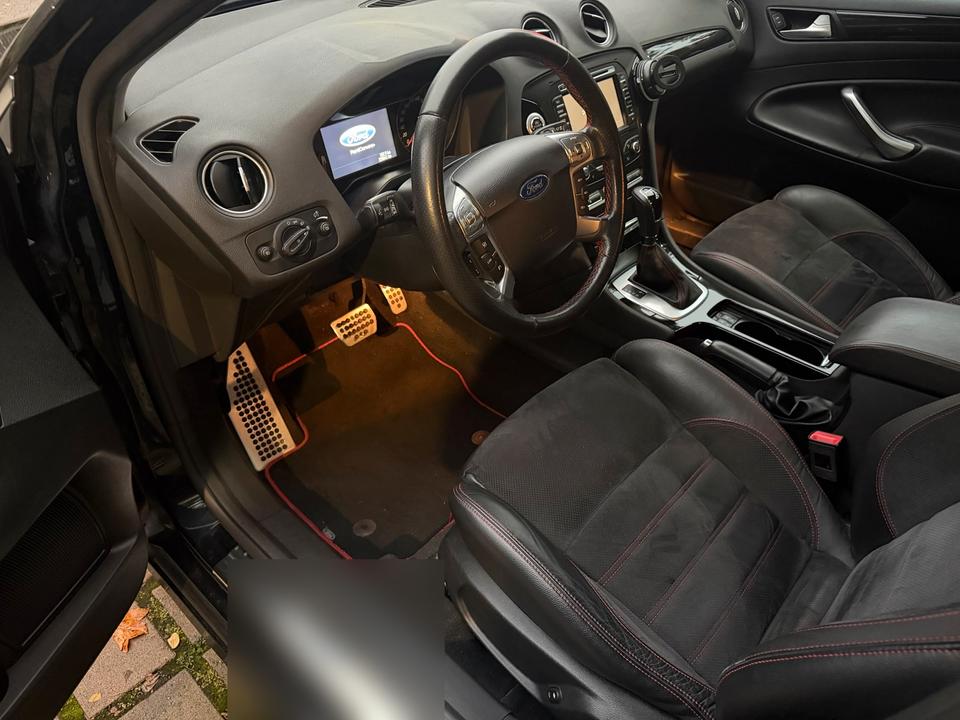Ford Mondeo 2014 — photo 7