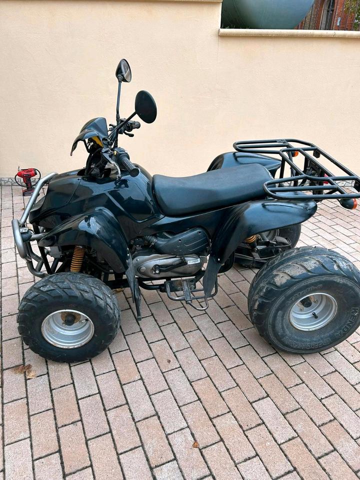Weitere Motorräder Quad PGO 150 ccm 2006 — engine 150 ccm