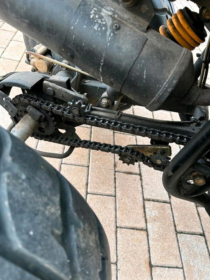 Weitere Motorräder Quad PGO 150 ccm 2006 — photo 6