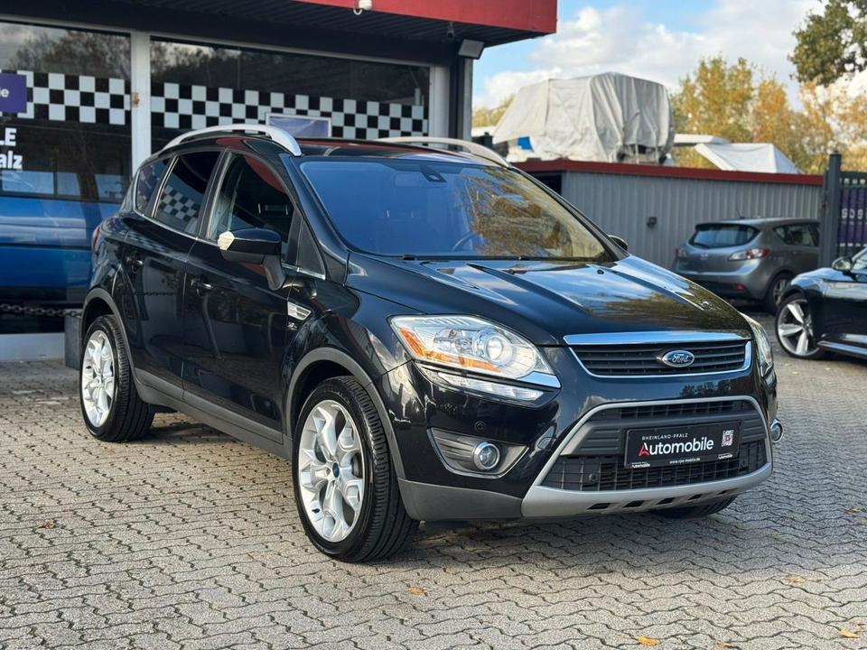 Ford Kuga 2012 — авто для ЗСУ з Європи