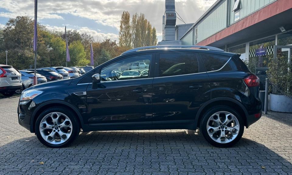 Ford Kuga 2012 — двигун