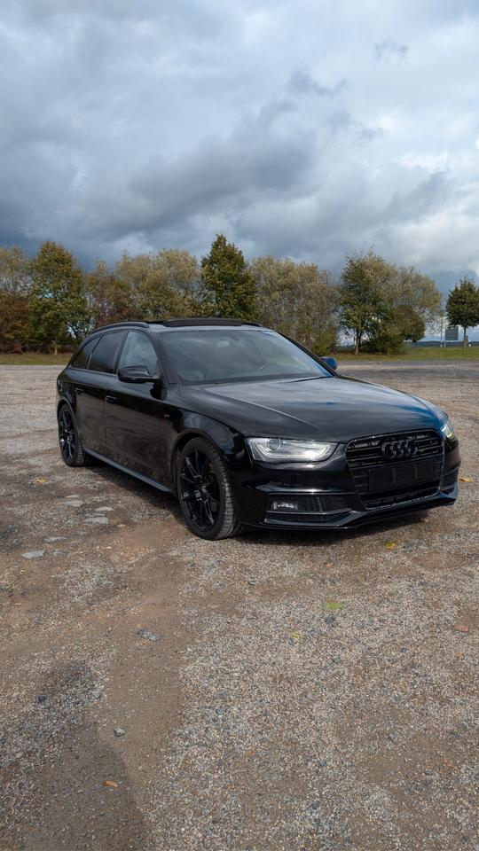 Audi A4 2014 — vehicle for AFU Ukraine