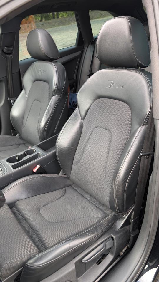Audi A4 2014 — photo 10