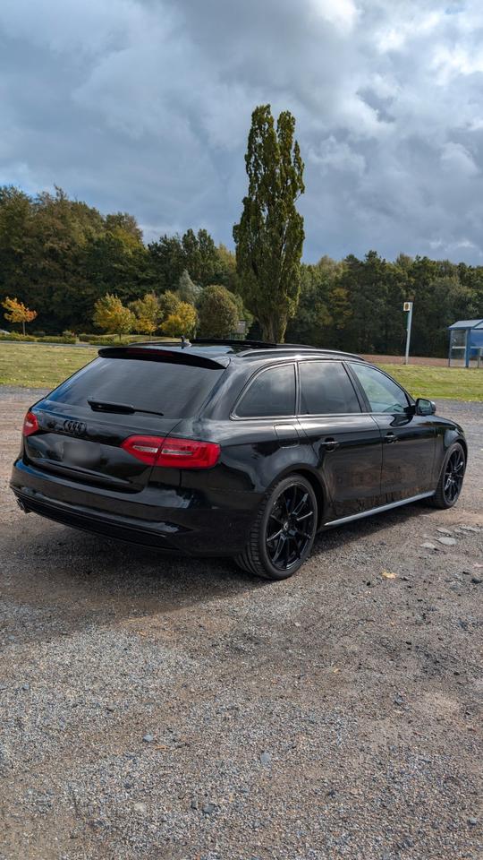 Audi A4 2014 — photo 5
