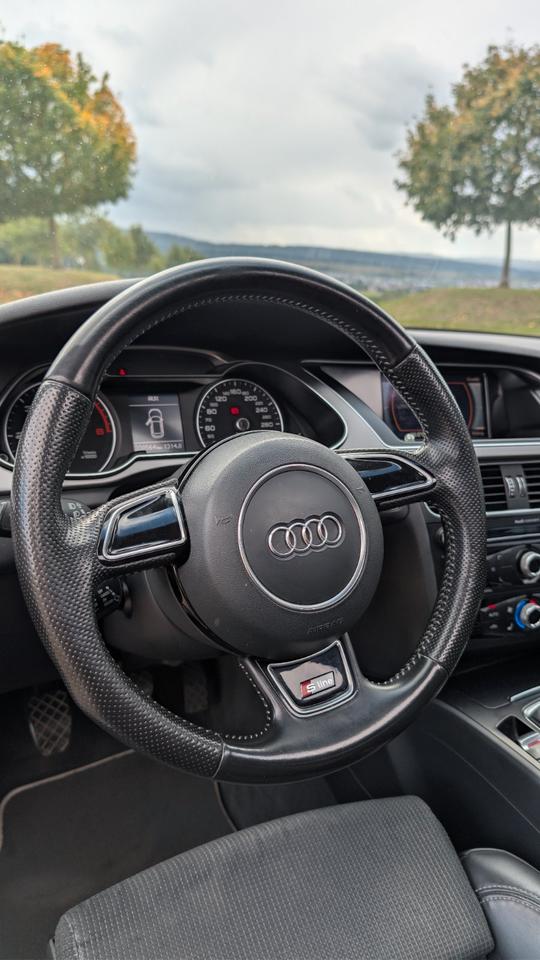 Audi A4 2014 — photo 9
