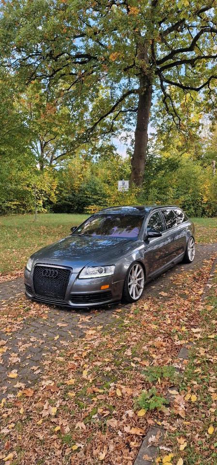 Audi A6 2007 — авто для ЗСУ з Європи