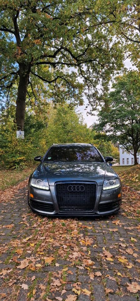 Audi A6 2007 — двигун