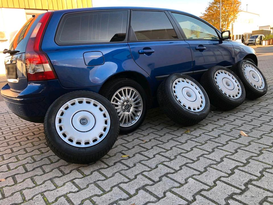 Volvo V50 2008 — vehicle for AFU Ukraine