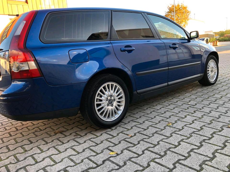 Volvo V50 2008 — photo 12