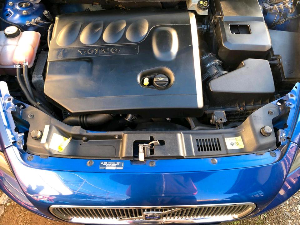 Volvo V50 2008 — photo 17