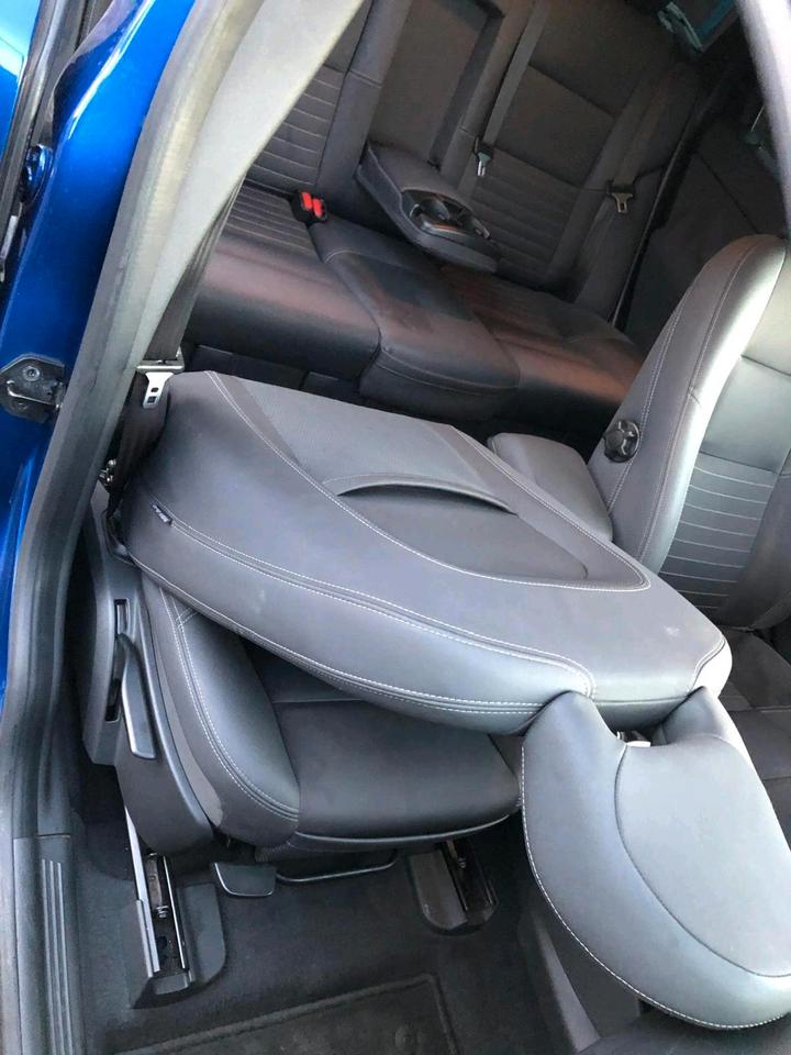 Volvo V50 2008 — photo 18