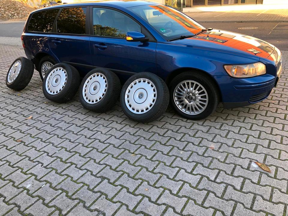 Volvo V50 2008 — photo 7