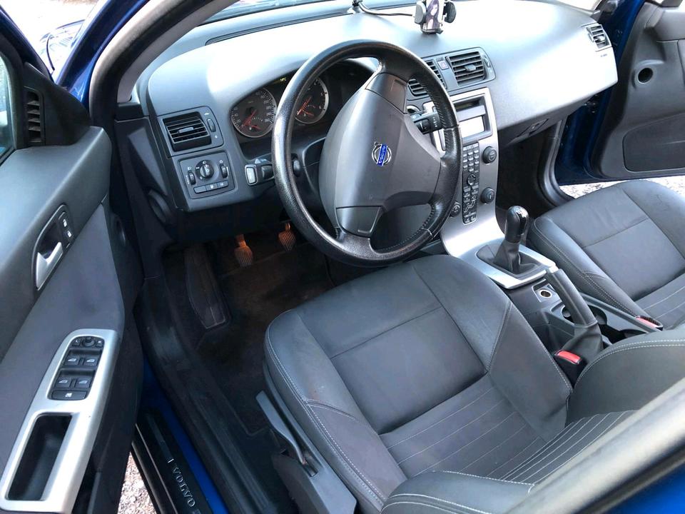 Volvo V50 2008 — photo 8