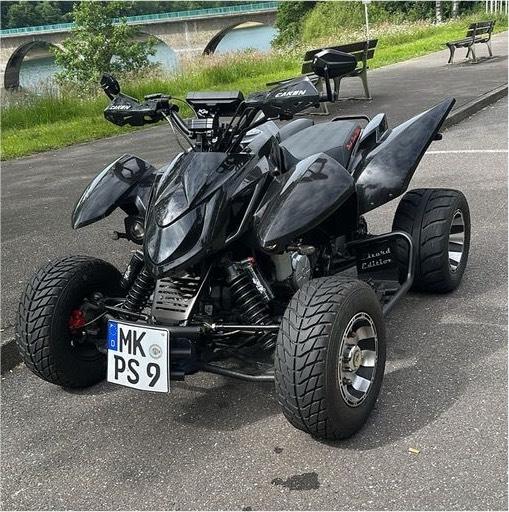 Weitere Motorräder Triton 450 black lizard no.035 2012 — авто для ЗСУ з Європи