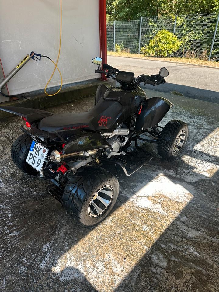 Weitere Motorräder Triton 450 black lizard no.035 2012 — двигун 450 ccm