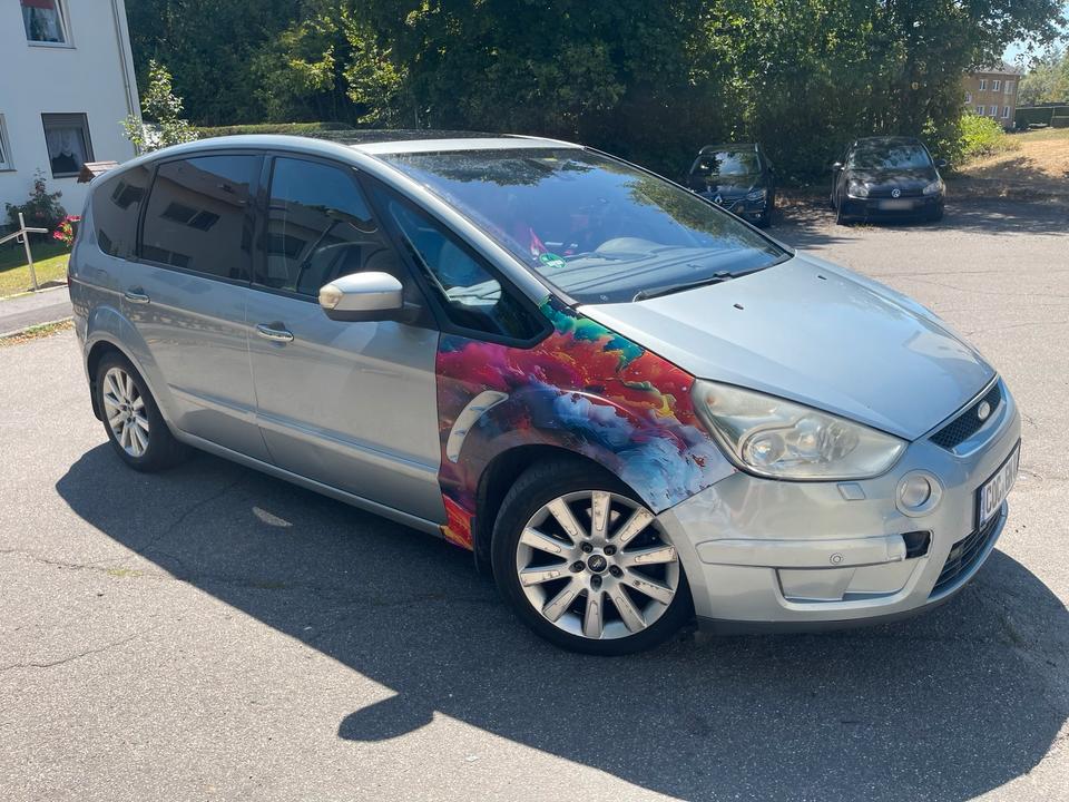 Ford S-Max 2008 — photo 10