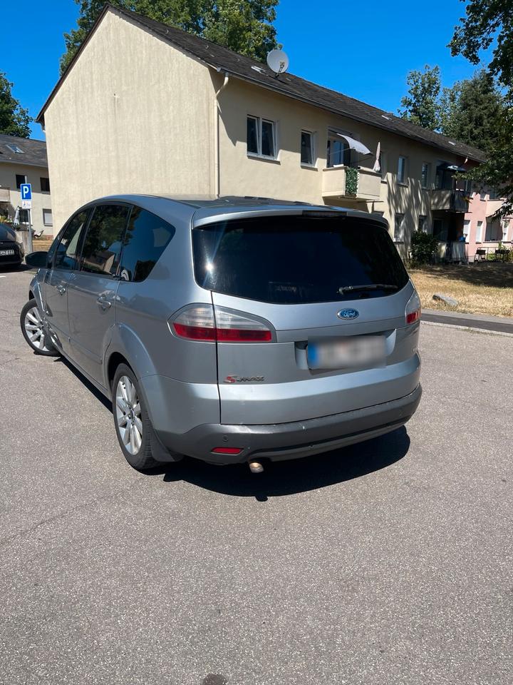 Ford S-Max 2008 — photo 5