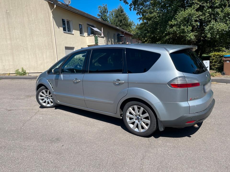 Ford S-Max 2008 — photo 6