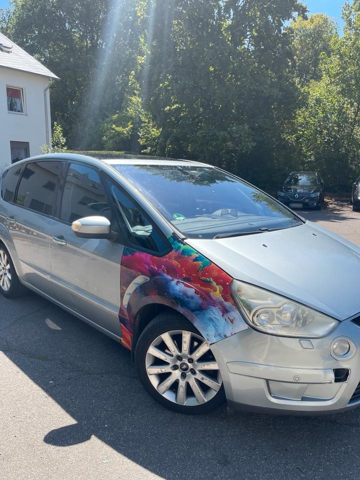 Ford S-Max 2008 — photo 7