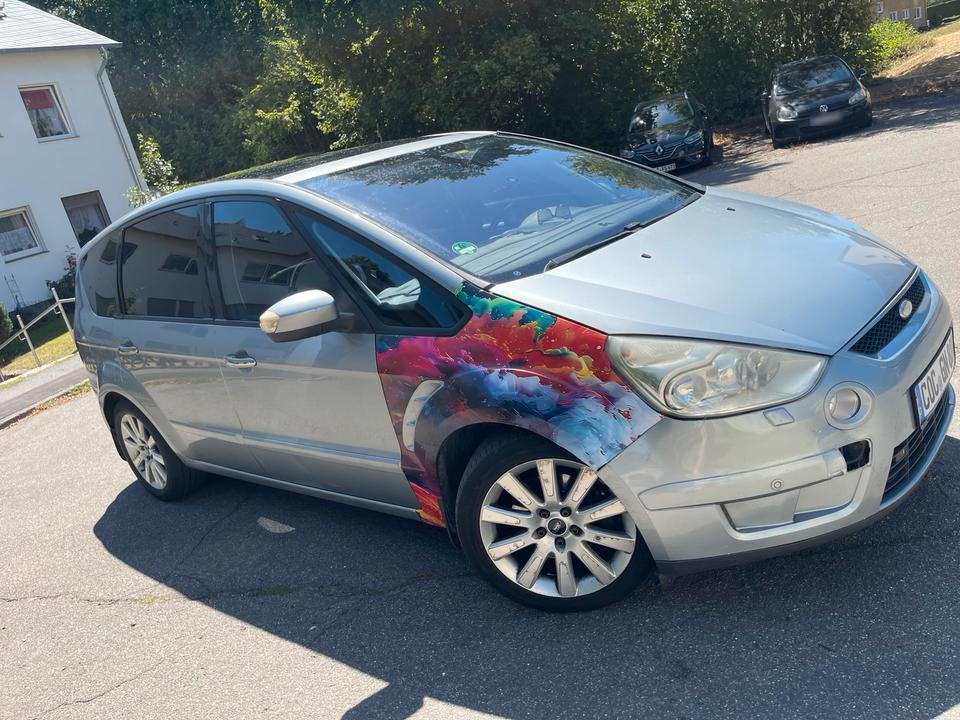 Ford S-Max 2008 — photo 8