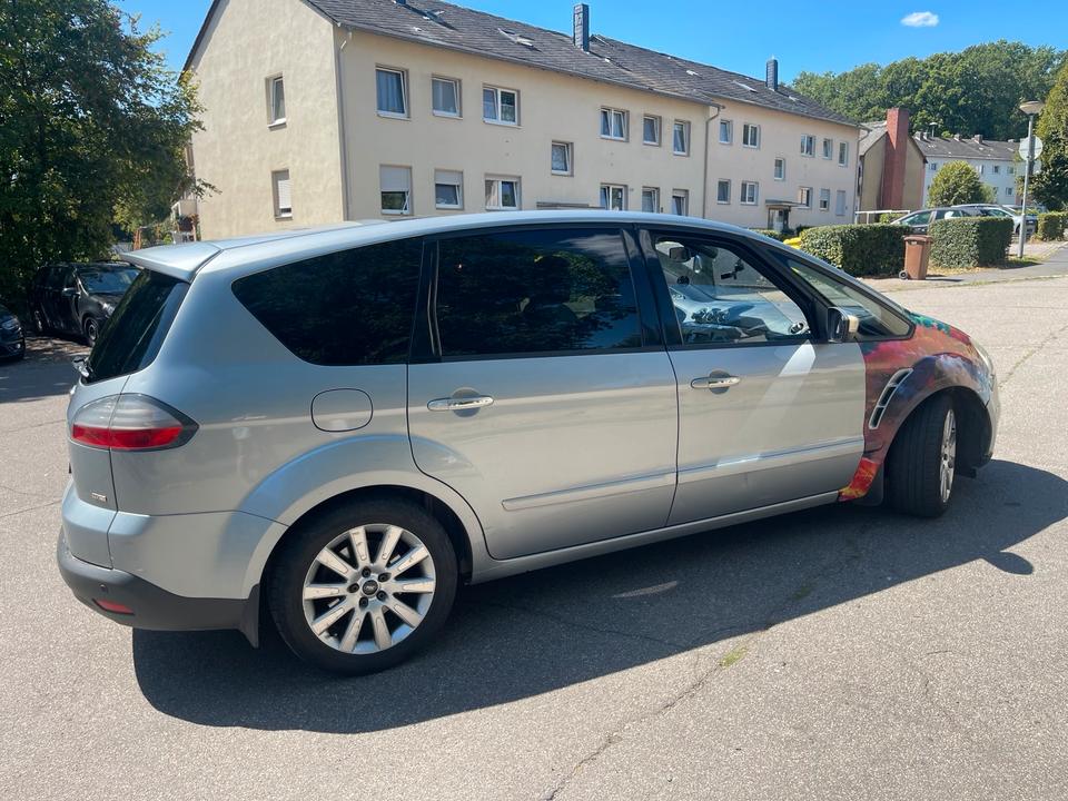 Ford S-Max 2008 — photo 9