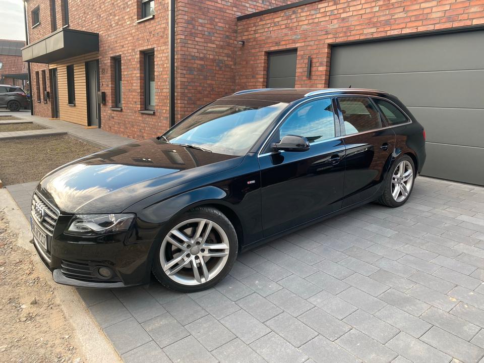 Audi A4 2011 — vehicle for AFU Ukraine