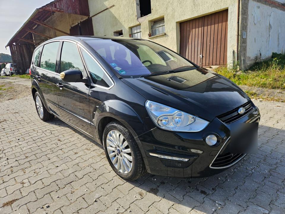 Ford S-Max 2010 — photo 5