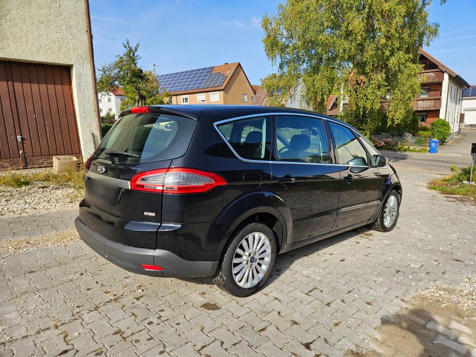 Ford S-Max 2010 — photo 6