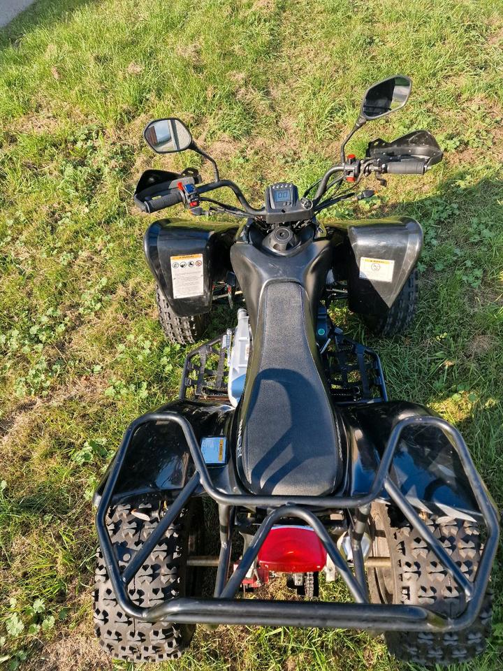 Weitere Motorräder Gelöscht • SHINERAY XY200ST-9 Automatik Quad 2014 — фото 5