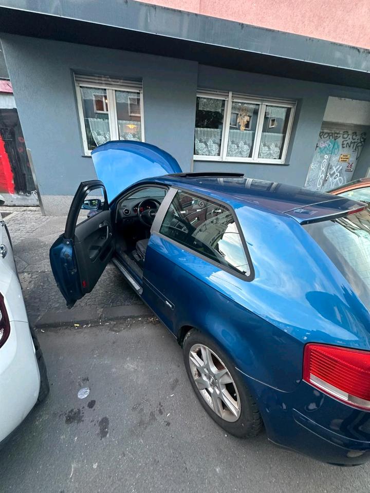 Audi A3 2004 — photo 11