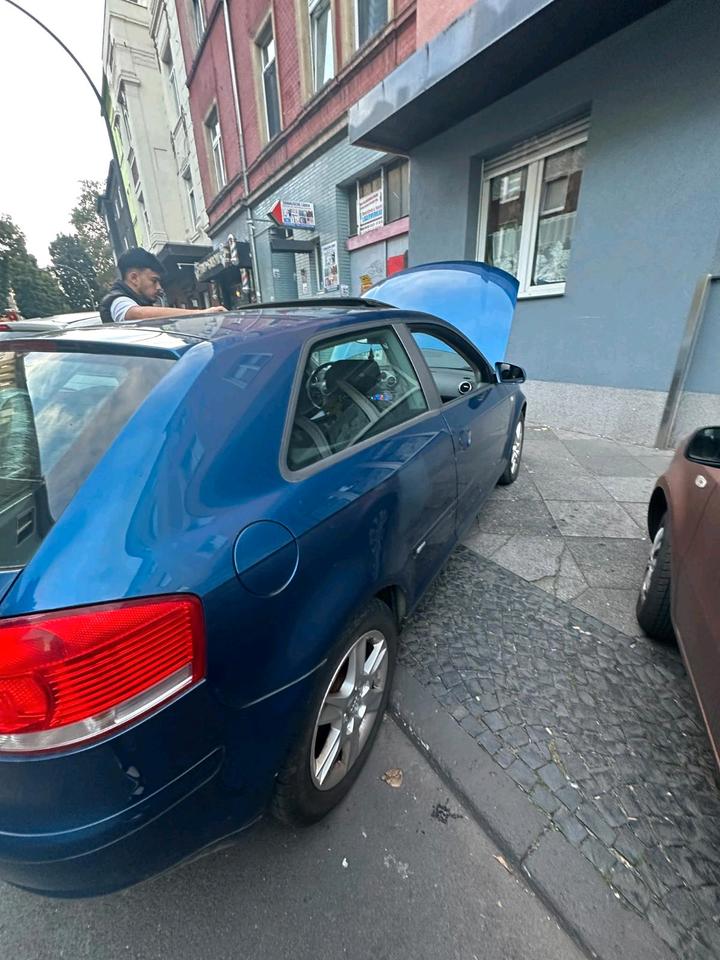Audi A3 2004 — photo 13